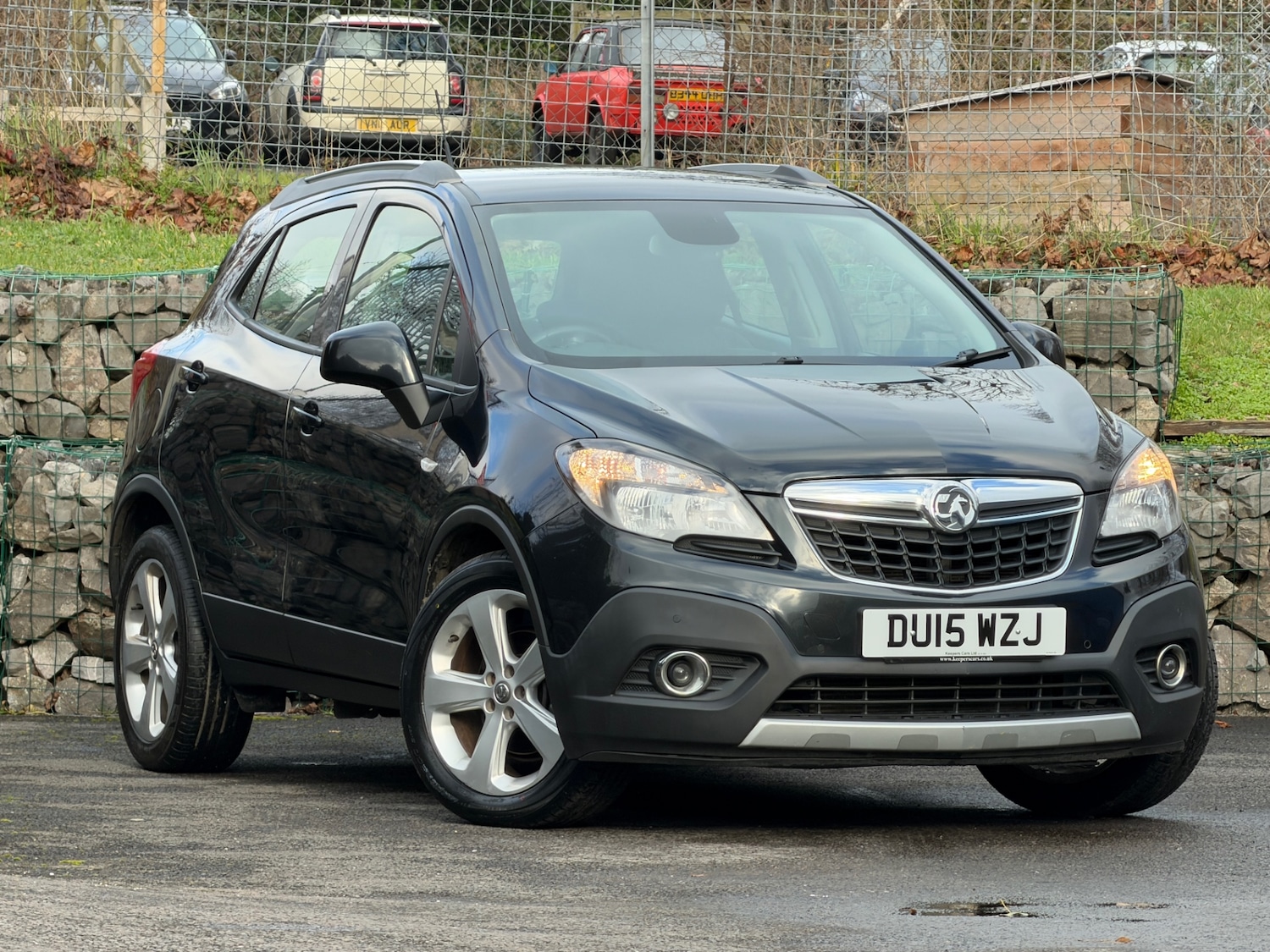 Used Vauxhall Mokka 2015 for sale - 77434948: Photo 21