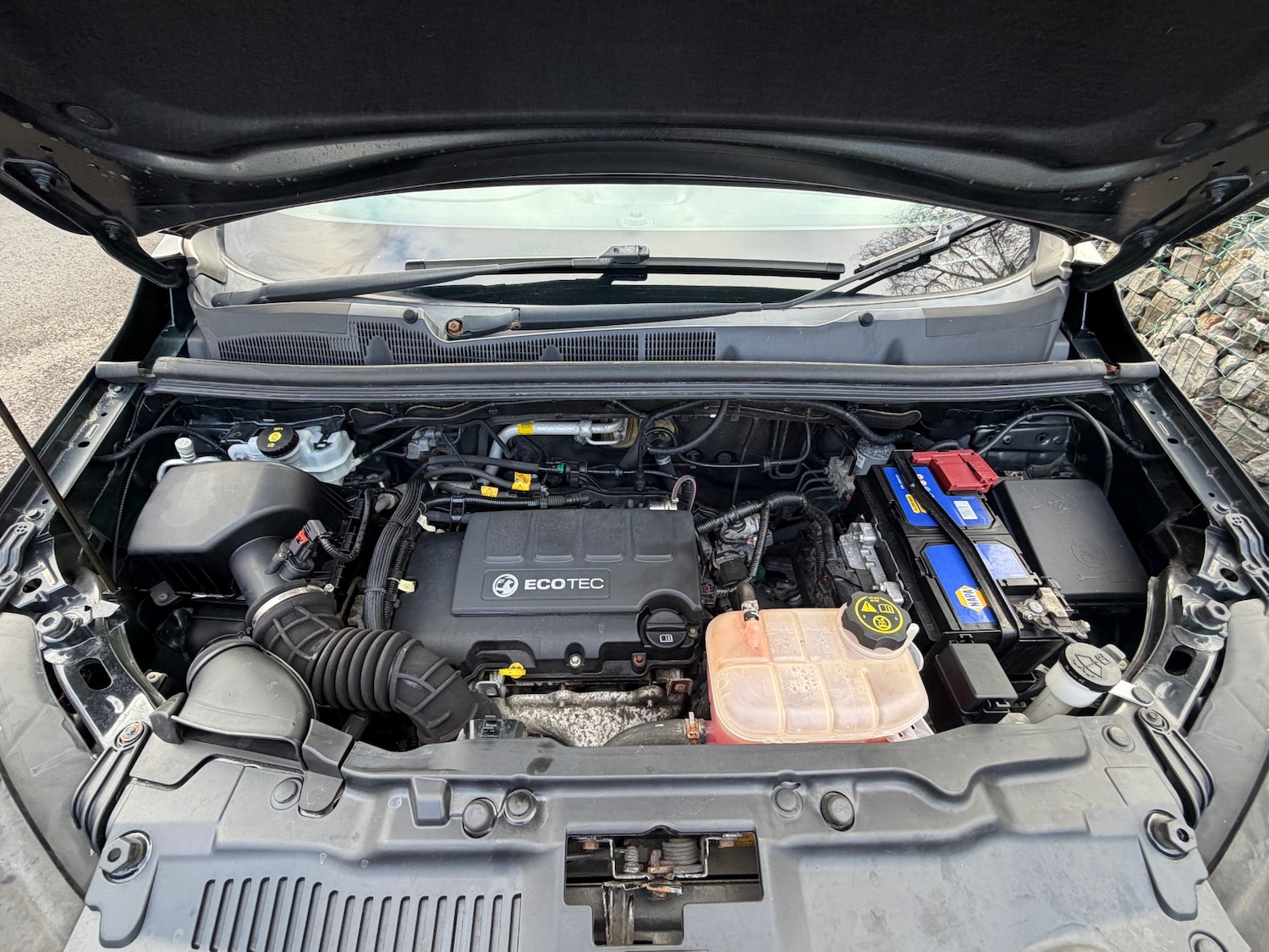 Used Vauxhall Mokka 2015 for sale - 77434948: Photo 25