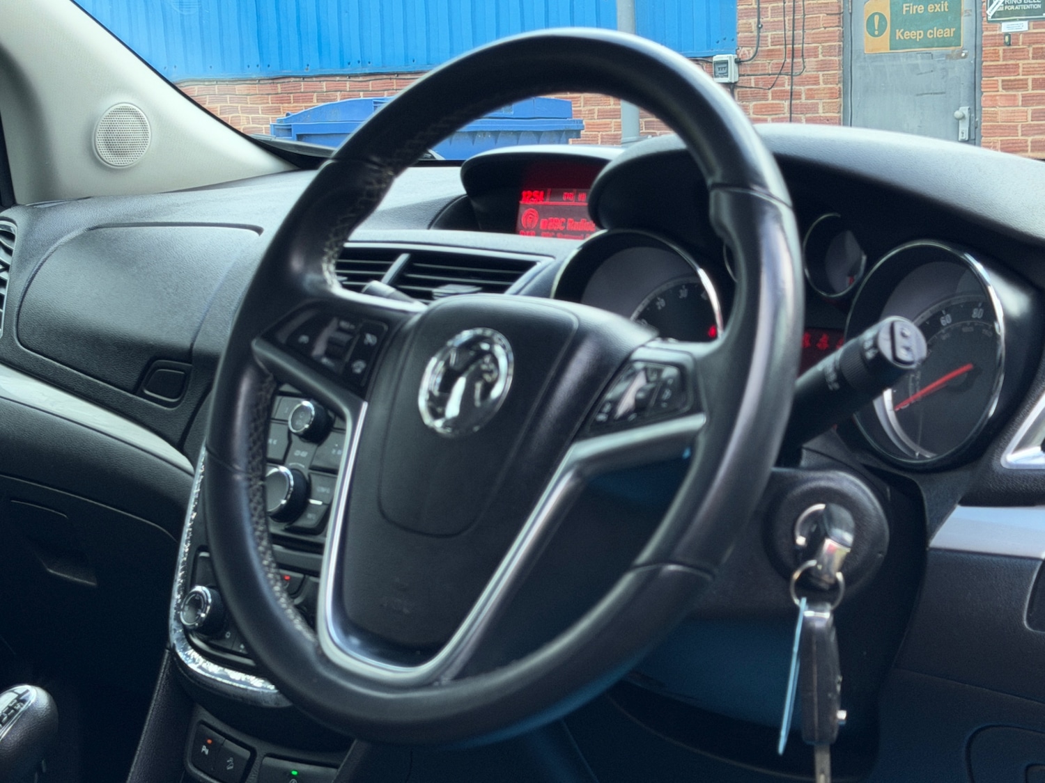 Used Vauxhall Mokka 2015 for sale - 77434948: Photo 27