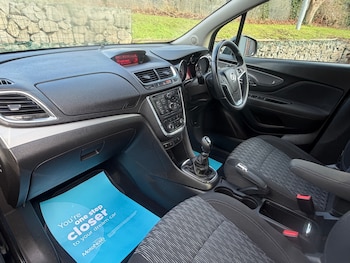 Used Vauxhall Mokka 2015 for sale - 77434948: Photo