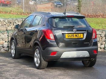 Used Vauxhall Mokka 2015 for sale - 77434948: Photo