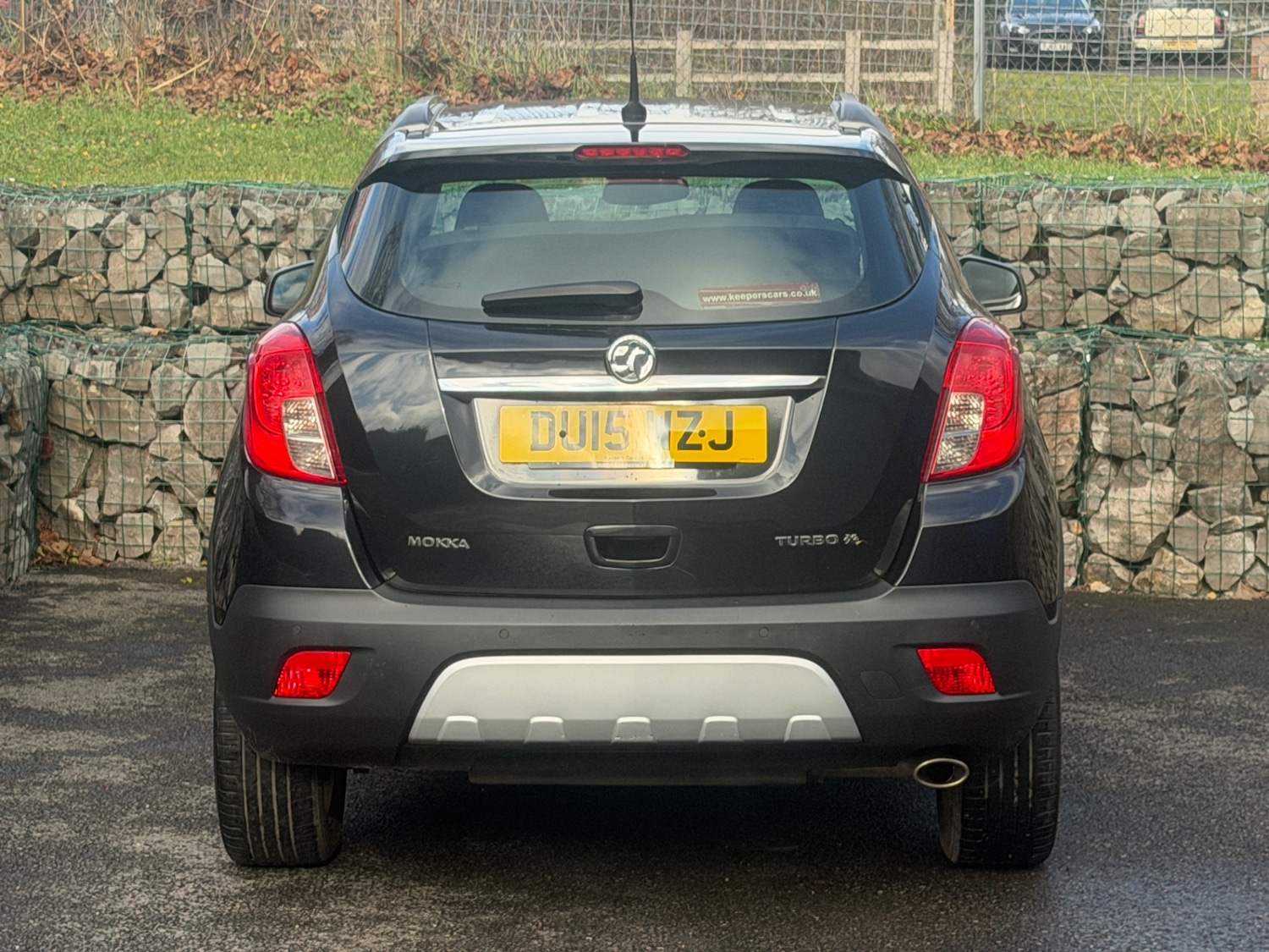 Used Vauxhall Mokka 2015 for sale - 77434948: Photo 7