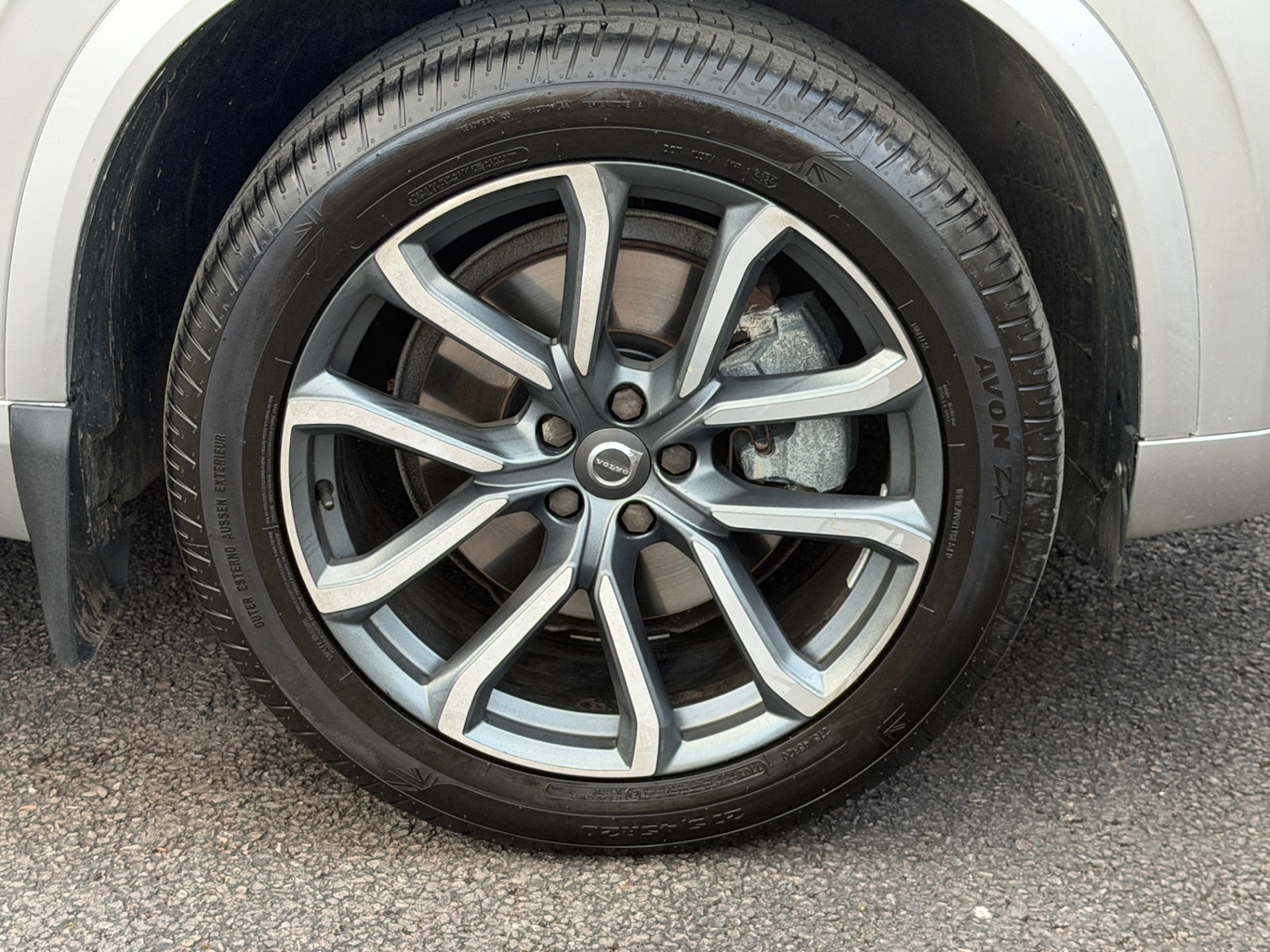 Used Volvo XC90 2016 for sale - 77846078: Photo 11