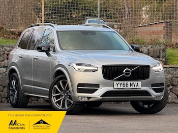 Used Volvo XC90 2016 for sale - 77846078: Photo