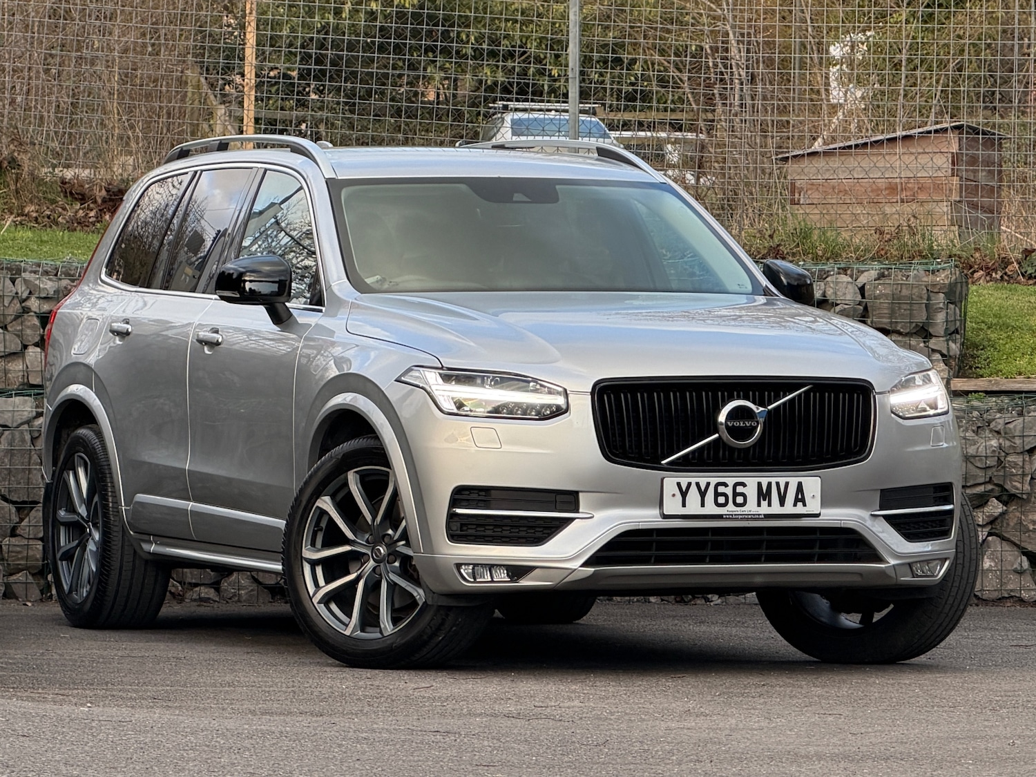 Used Volvo XC90 2016 for sale - 77846078: Photo 21