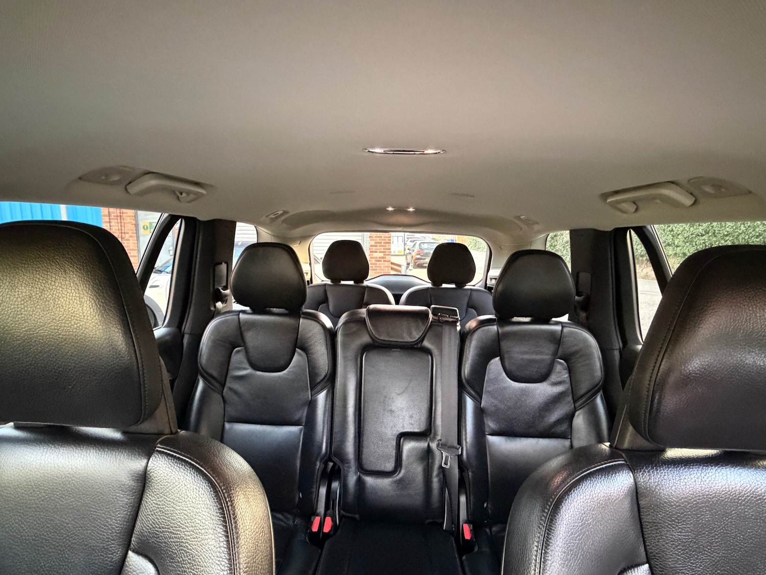 Used Volvo XC90 2016 for sale - 77846078: Photo 22