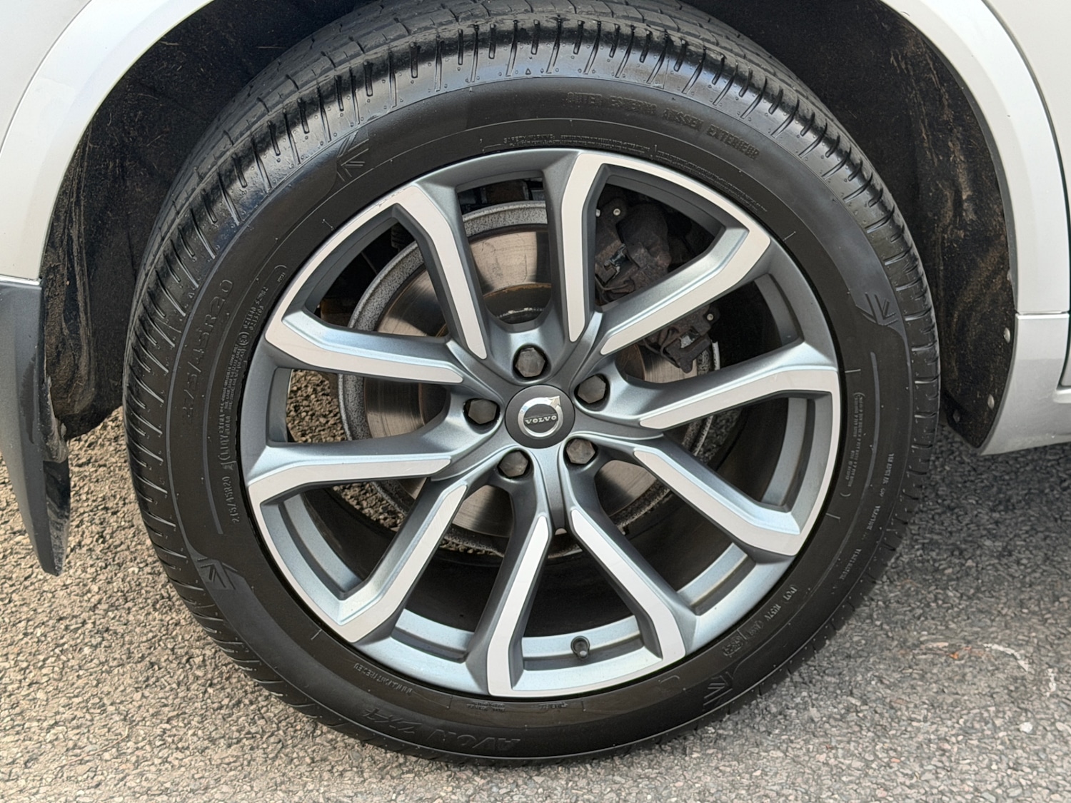 Used Volvo XC90 2016 for sale - 77846078: Photo 23