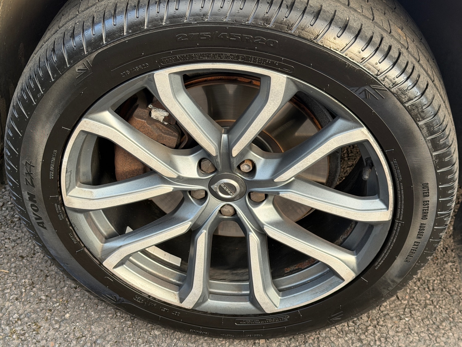 Used Volvo XC90 2016 for sale - 77846078: Photo 25