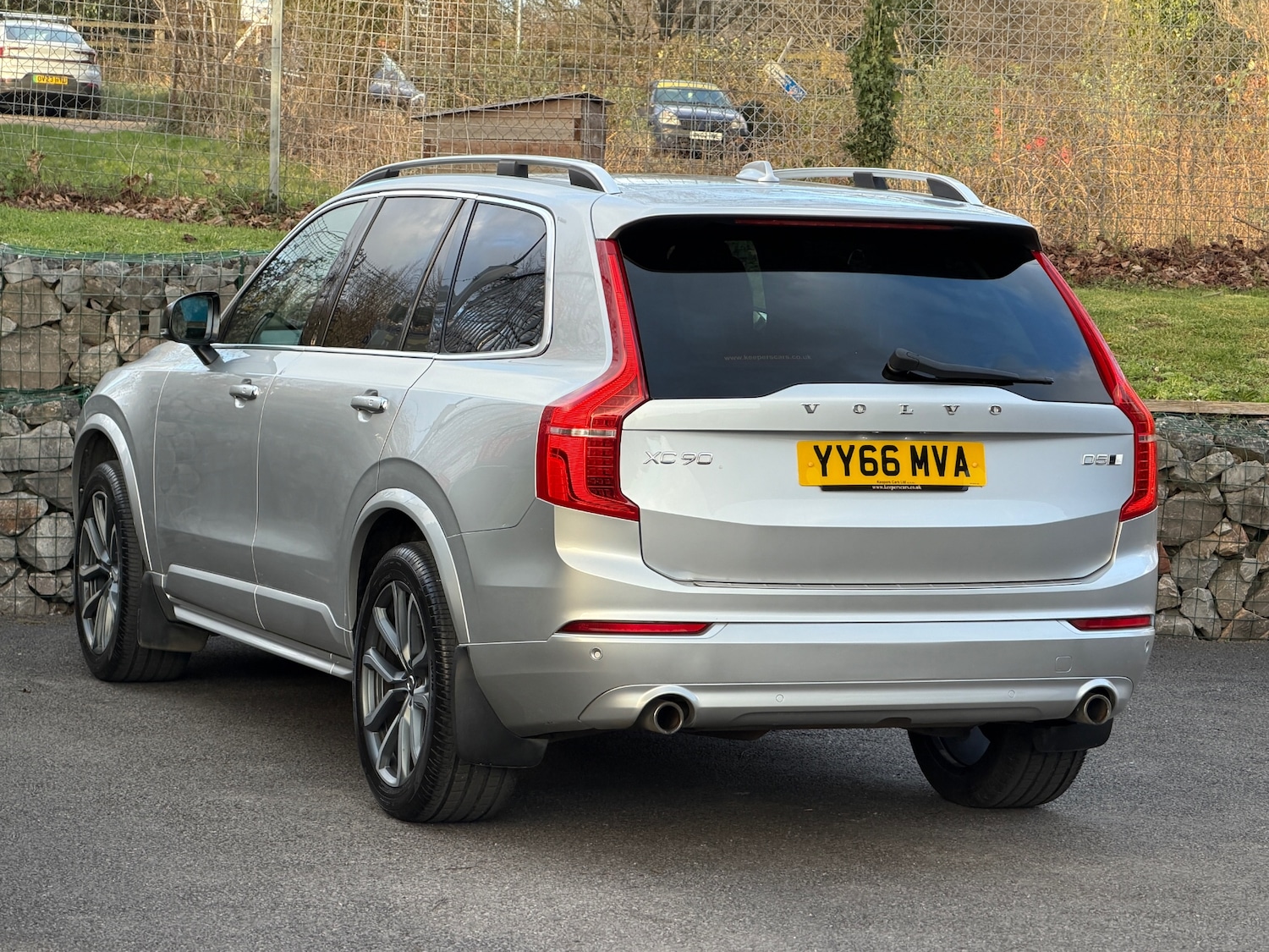 Used Volvo XC90 2016 for sale - 77846078: Photo 3