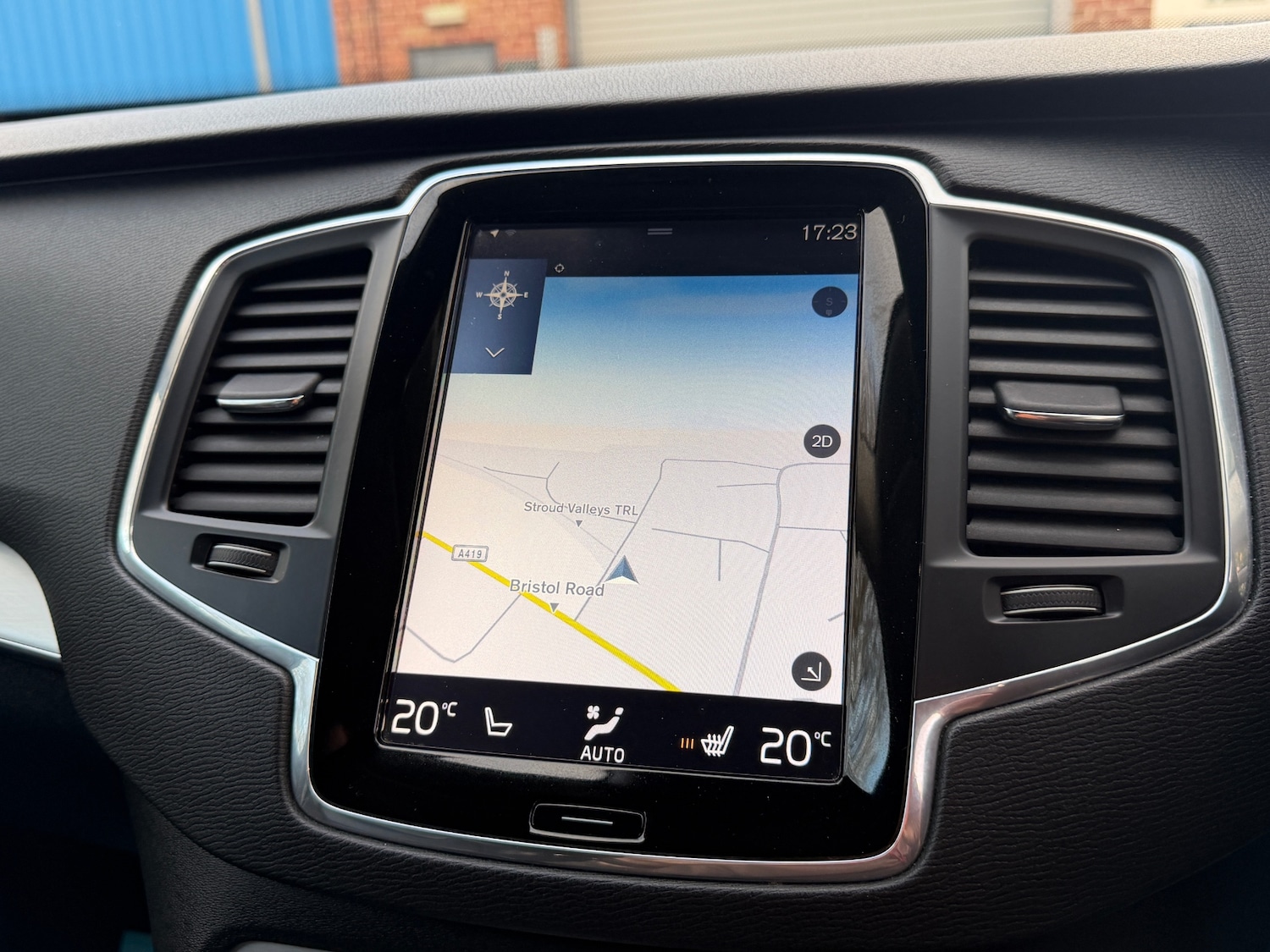 Used Volvo XC90 2016 for sale - 77846078: Photo 33