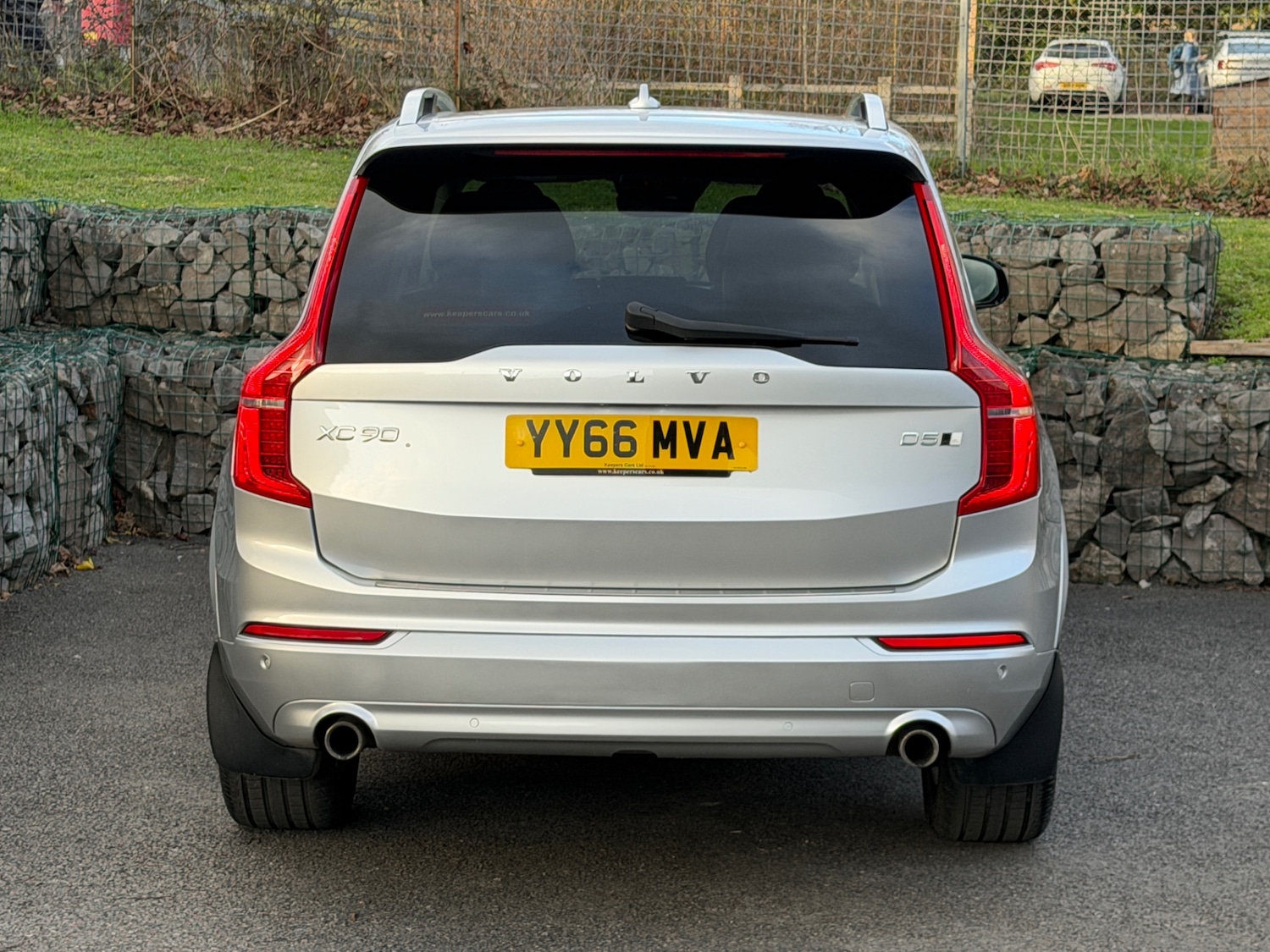 Used Volvo XC90 2016 for sale - 77846078: Photo 7