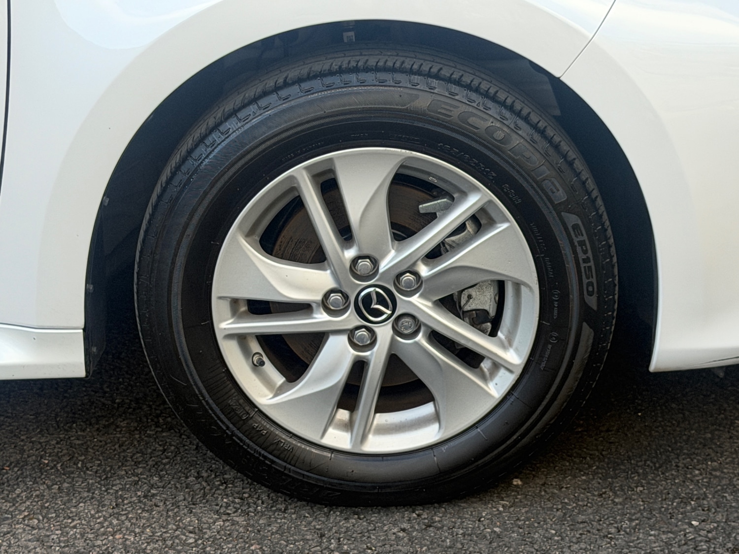 Used Mazda Mazda2 HYBRID 2024 for sale - 77845453: Photo 10