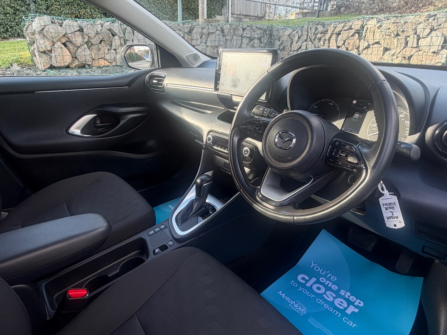 Used Mazda Mazda2 HYBRID 2024 for sale - 77845453: Photo 12