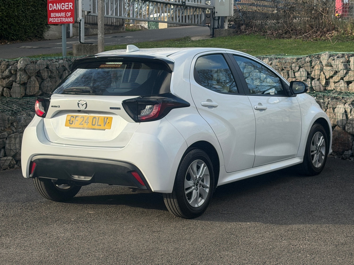 Used Mazda Mazda2 HYBRID 2024 for sale - 77845453: Photo 13