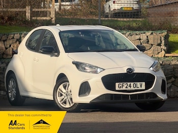 Used Mazda Mazda2 HYBRID 2024 for sale - 77845453: Photo