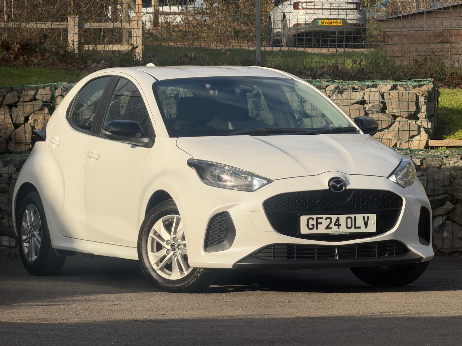 Used Mazda Mazda2 HYBRID 2024 for sale - 77845453: Photo 21