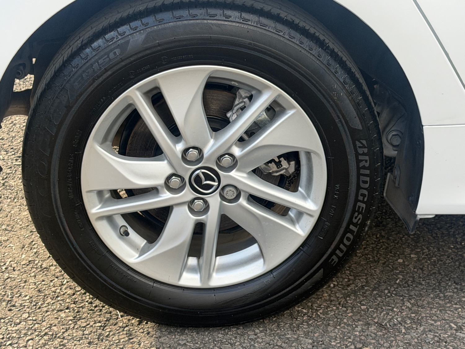 Used Mazda Mazda2 HYBRID 2024 for sale - 77845453: Photo 22