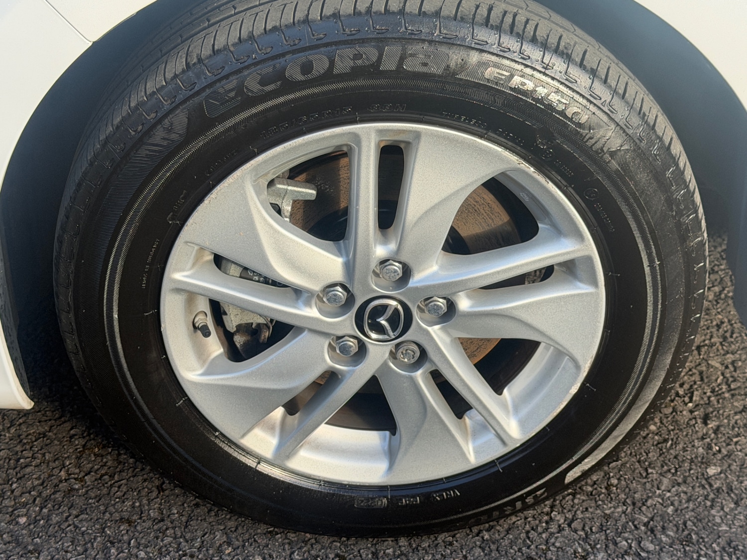 Used Mazda Mazda2 HYBRID 2024 for sale - 77845453: Photo 24