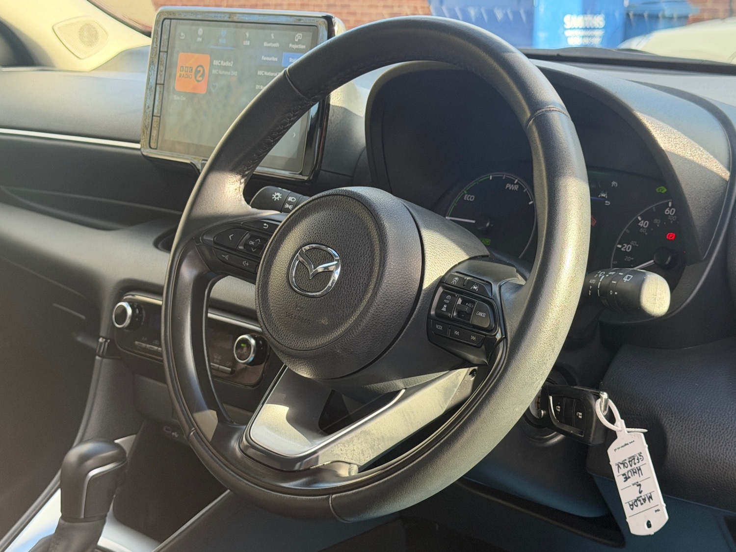 Used Mazda Mazda2 HYBRID 2024 for sale - 77845453: Photo 26