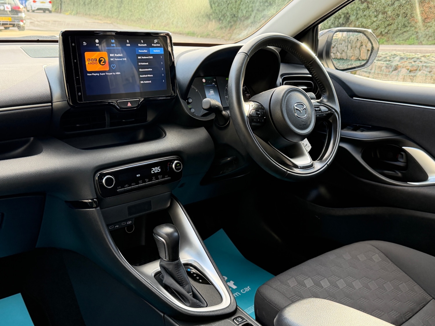 Used Mazda Mazda2 HYBRID 2024 for sale - 77845453: Photo 27