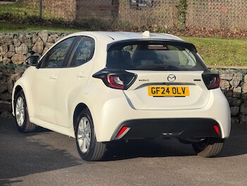 Used Mazda Mazda2 HYBRID 2024 for sale - 77845453: Photo