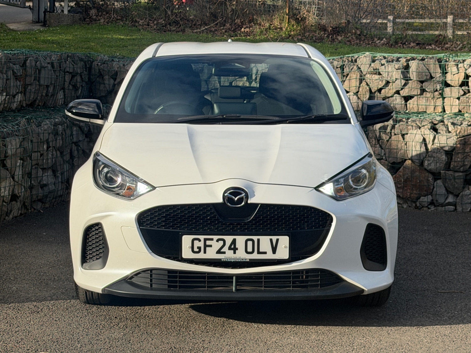 Used Mazda Mazda2 HYBRID 2024 for sale - 77845453: Photo 6