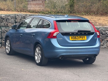 Used Volvo V60 2013 for sale - 79559437: Photo
