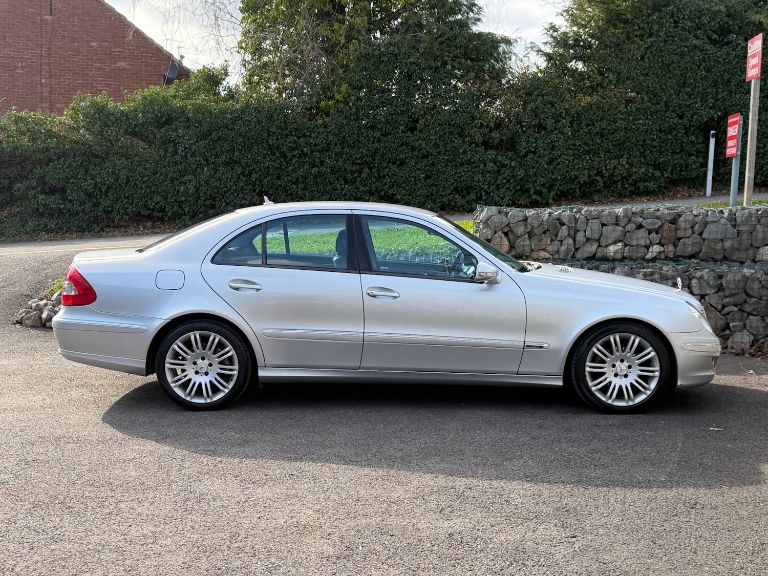 Used Mercedes-Benz E Class 2008 for sale - 78025821: Photo 14
