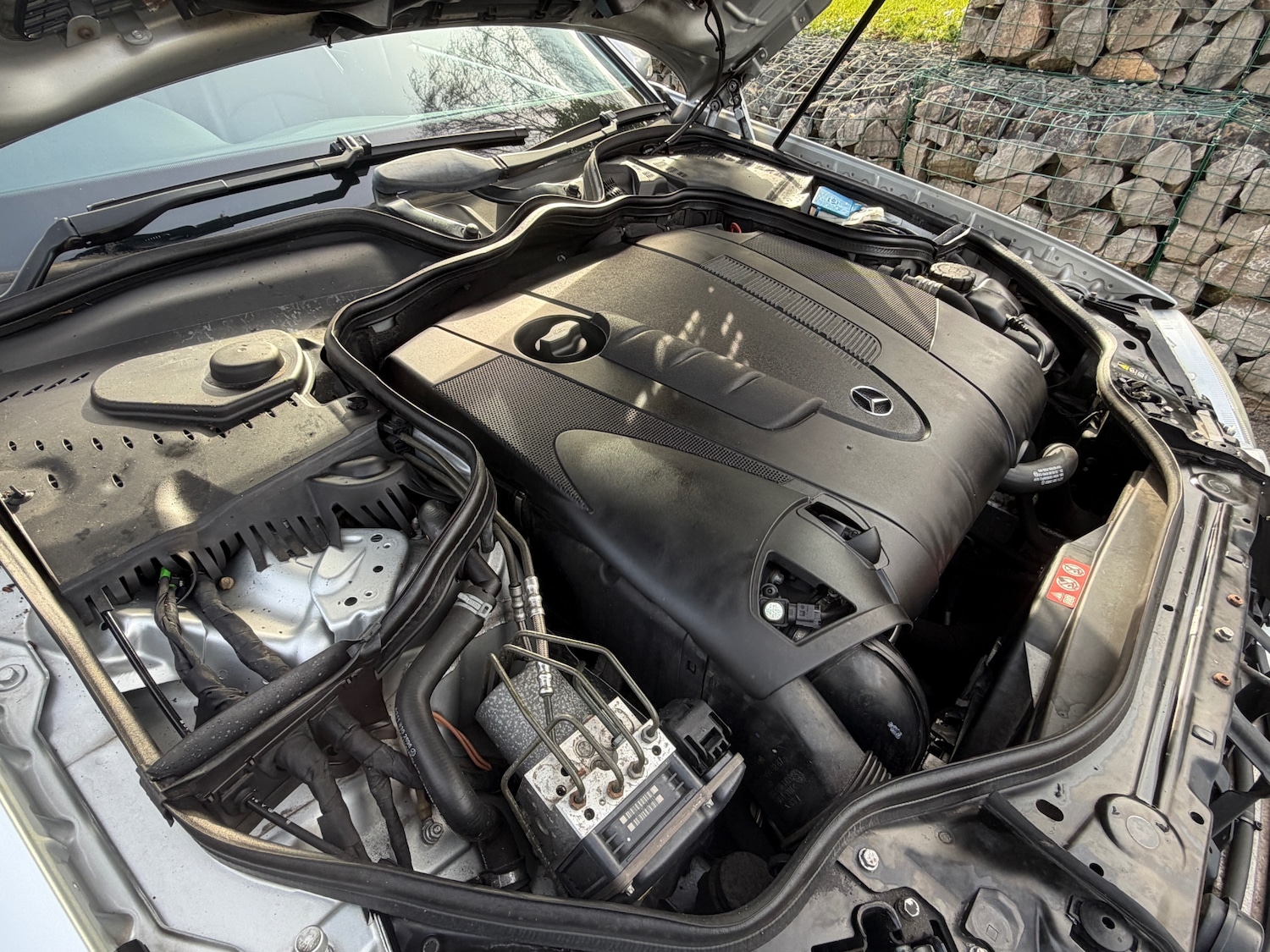 Used Mercedes-Benz E Class 2008 for sale - 78025821: Photo 15