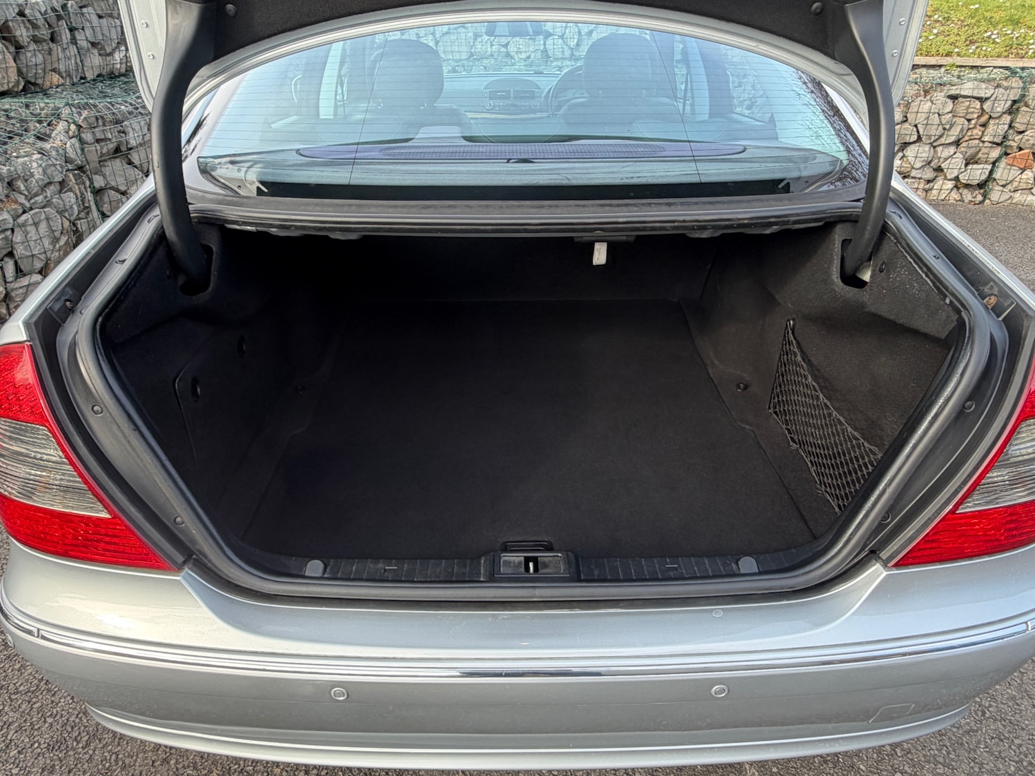 Used Mercedes-Benz E Class 2008 for sale - 78025821: Photo 16