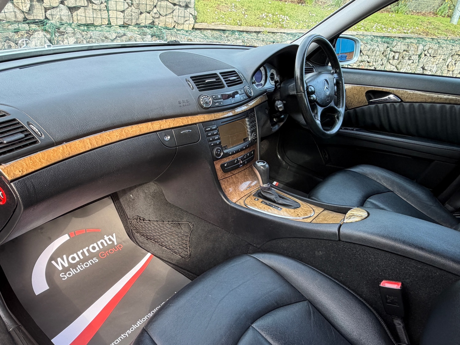 Used Mercedes-Benz E Class 2008 for sale - 78025821: Photo 2