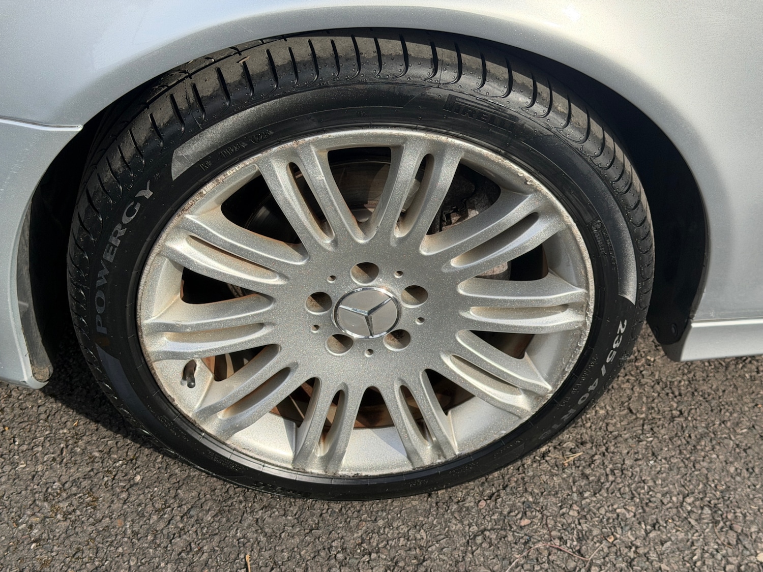 Used Mercedes-Benz E Class 2008 for sale - 78025821: Photo 23