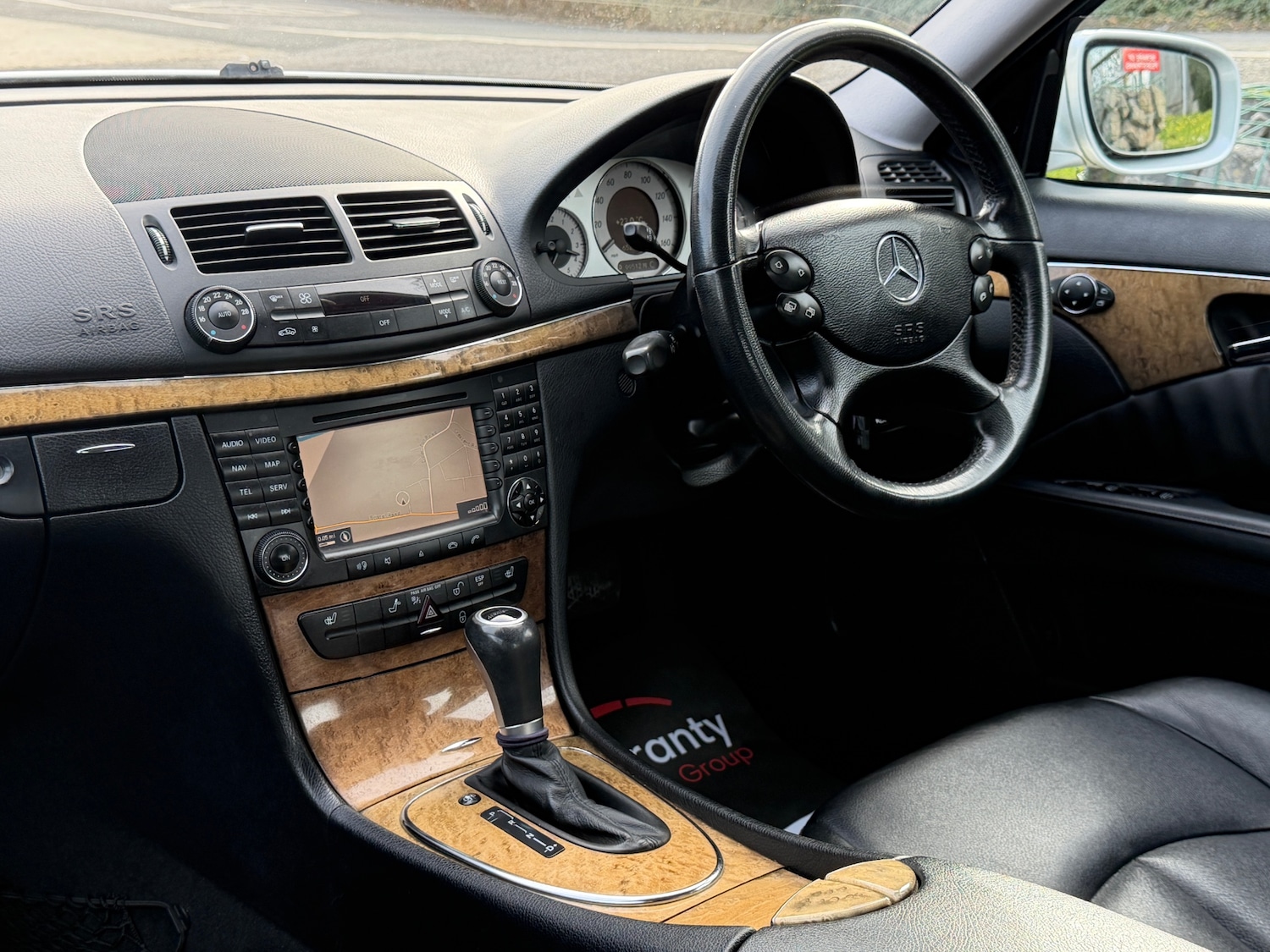 Used Mercedes-Benz E Class 2008 for sale - 78025821: Photo 27