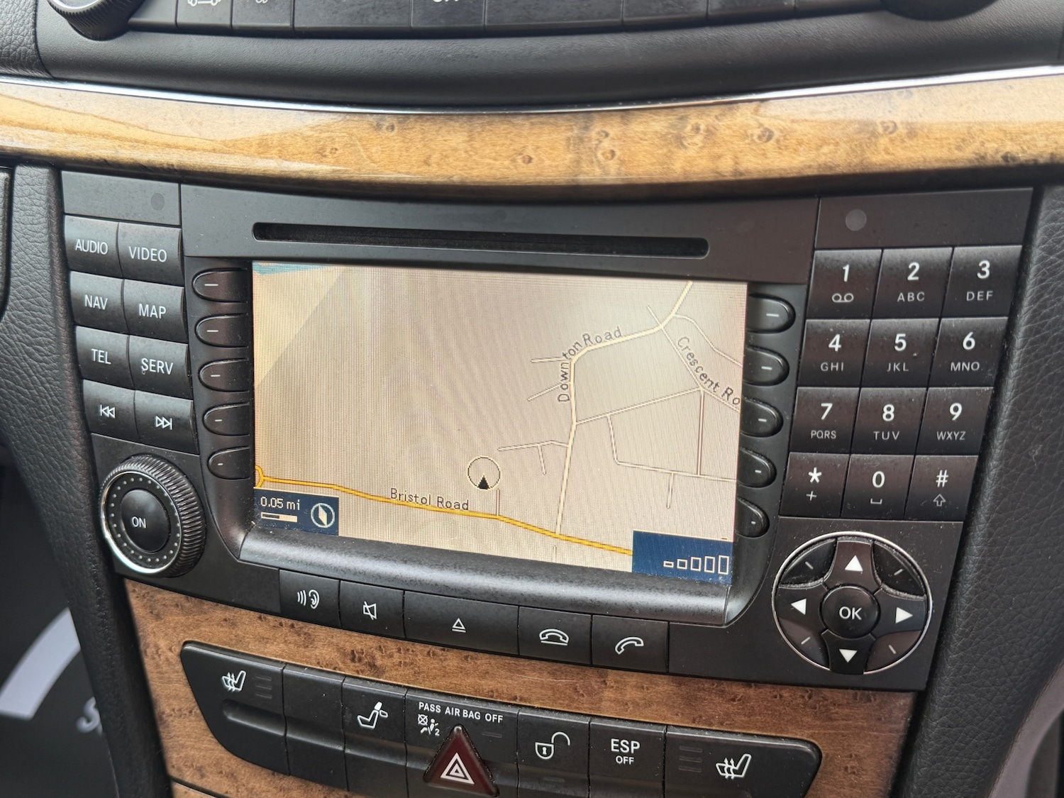 Used Mercedes-Benz E Class 2008 for sale - 78025821: Photo 28