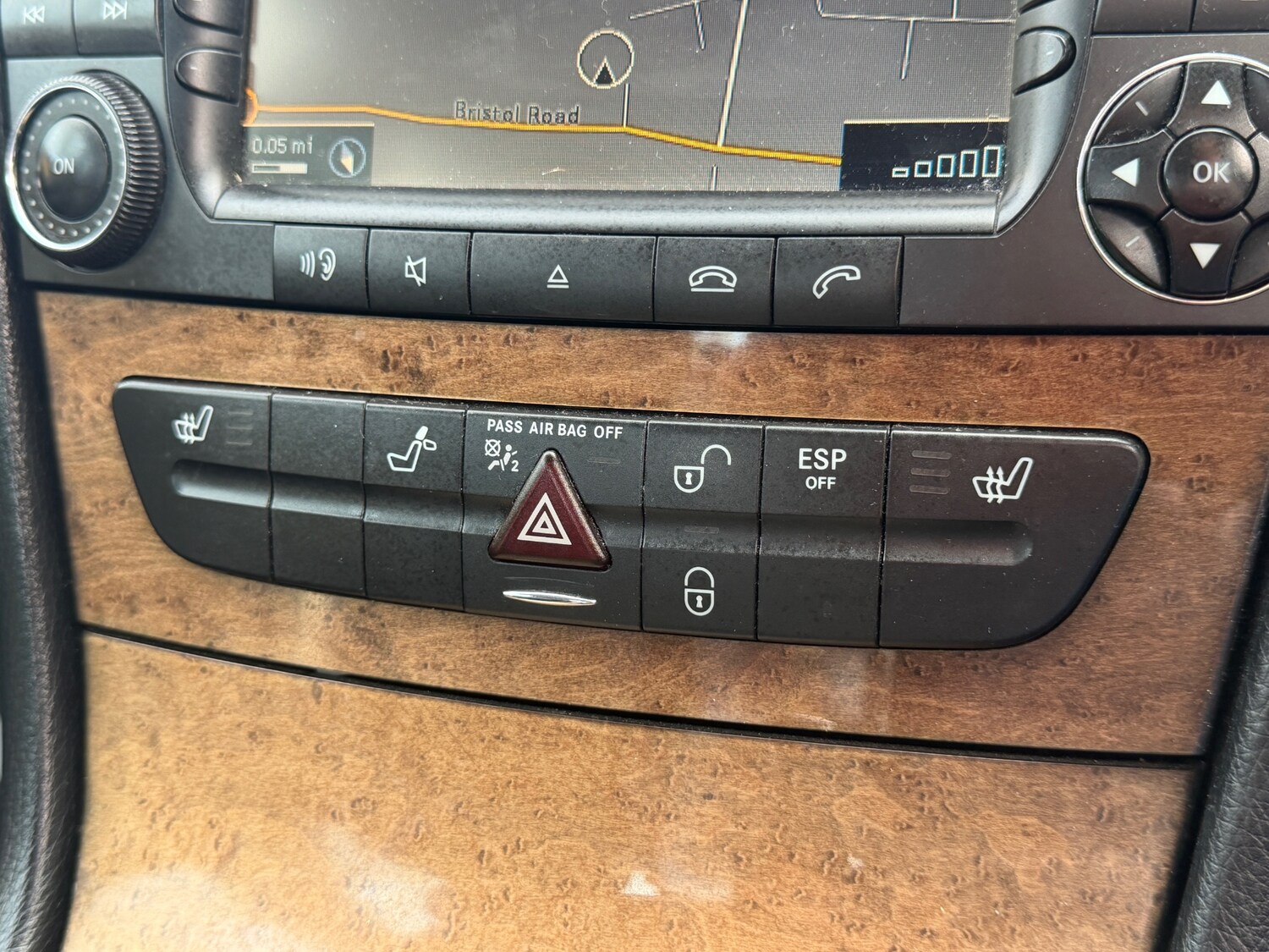 Used Mercedes-Benz E Class 2008 for sale - 78025821: Photo 31