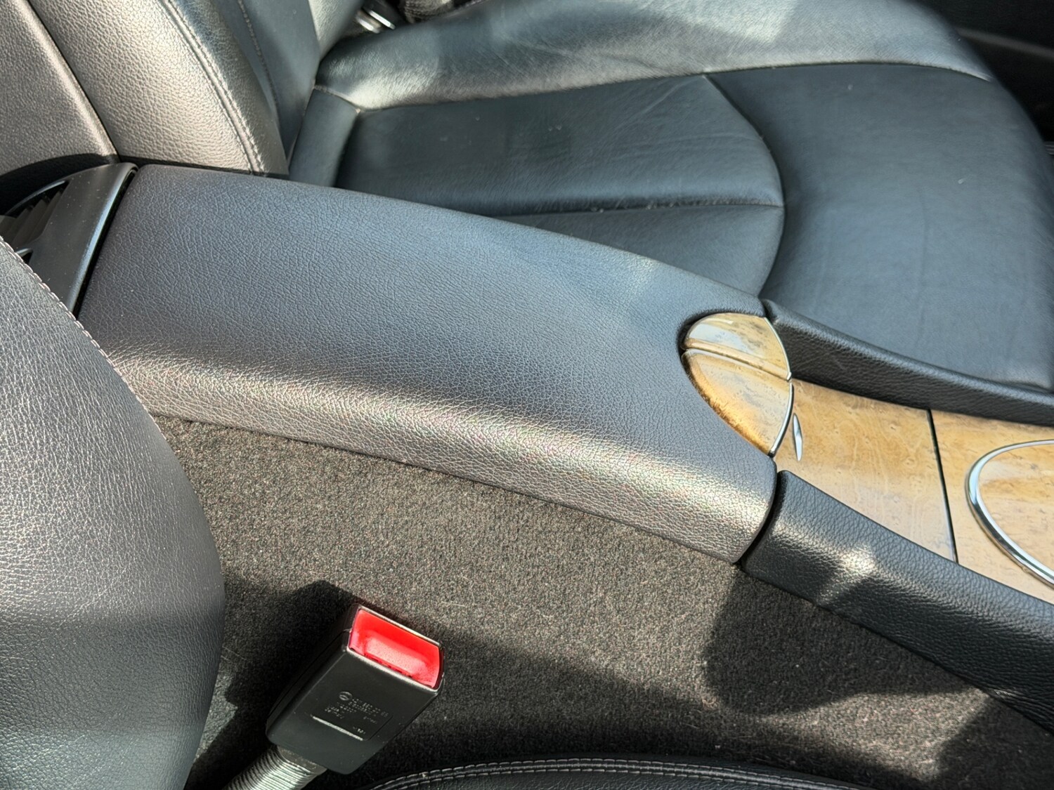 Used Mercedes-Benz E Class 2008 for sale - 78025821: Photo 44