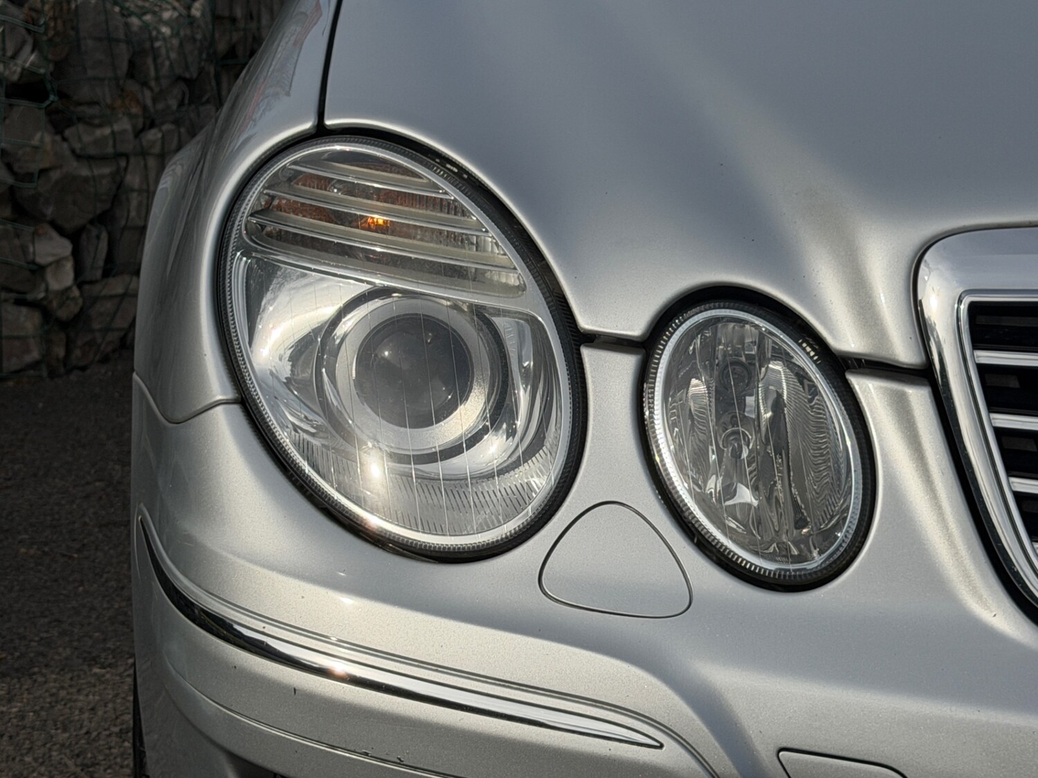 Used Mercedes-Benz E Class 2008 for sale - 78025821: Photo 49