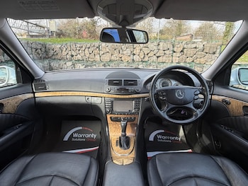 Used Mercedes-Benz E Class 2008 for sale - 78025821: Photo