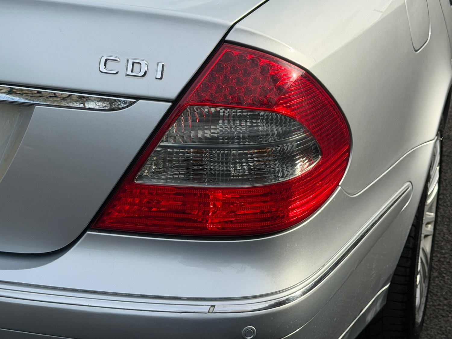 Used Mercedes-Benz E Class 2008 for sale - 78025821: Photo 52