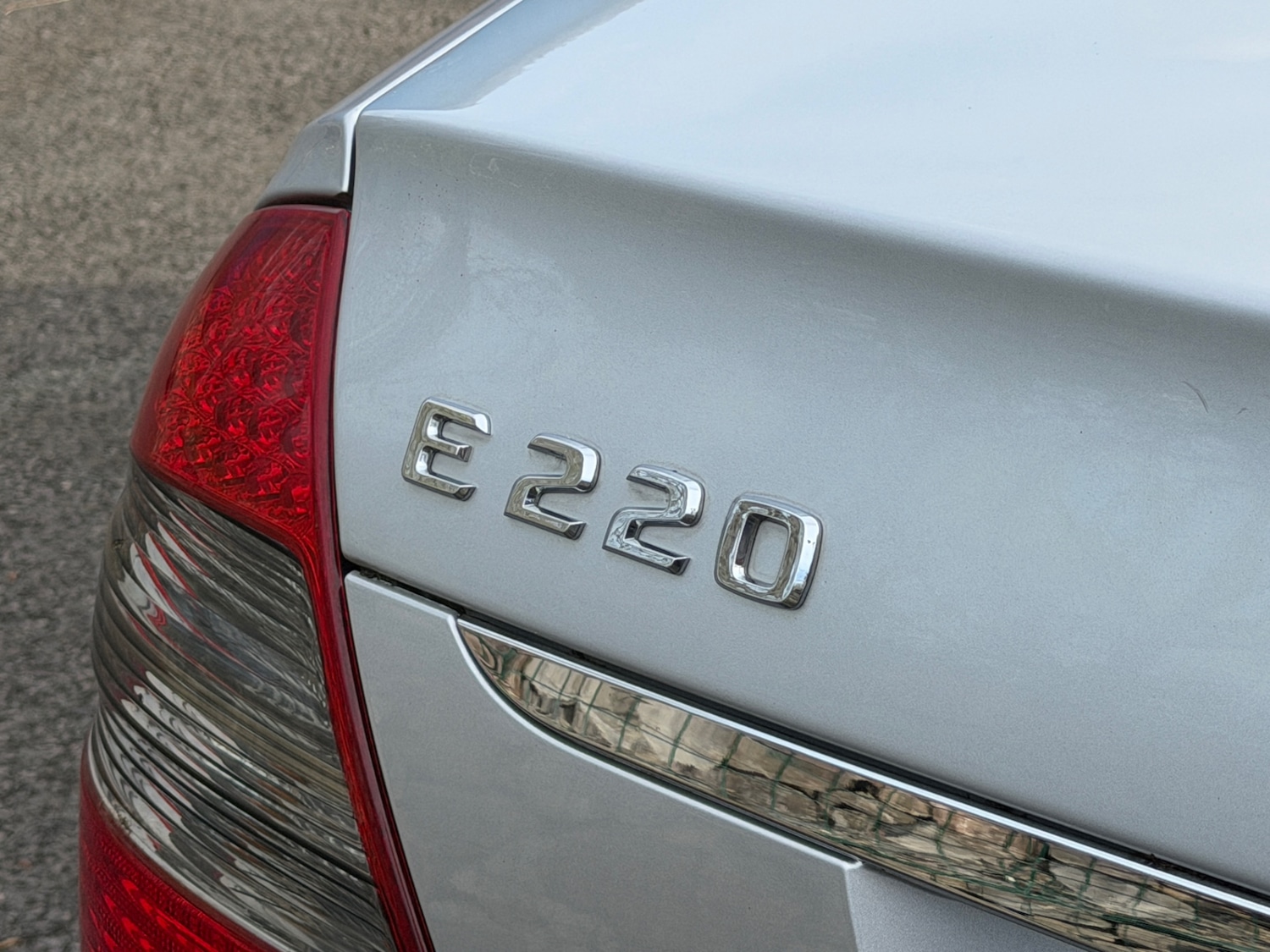 Used Mercedes-Benz E Class 2008 for sale - 78025821: Photo 56