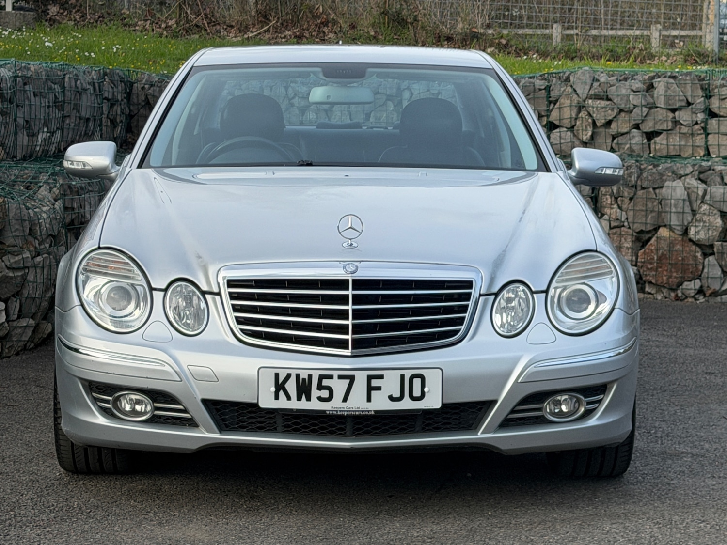 Used Mercedes-Benz E Class 2008 for sale - 78025821: Photo 6