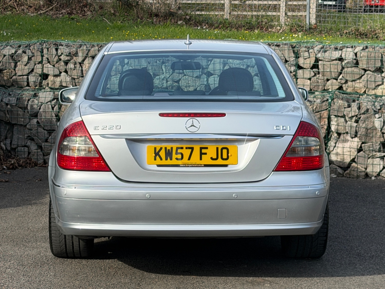 Used Mercedes-Benz E Class 2008 for sale - 78025821: Photo 7