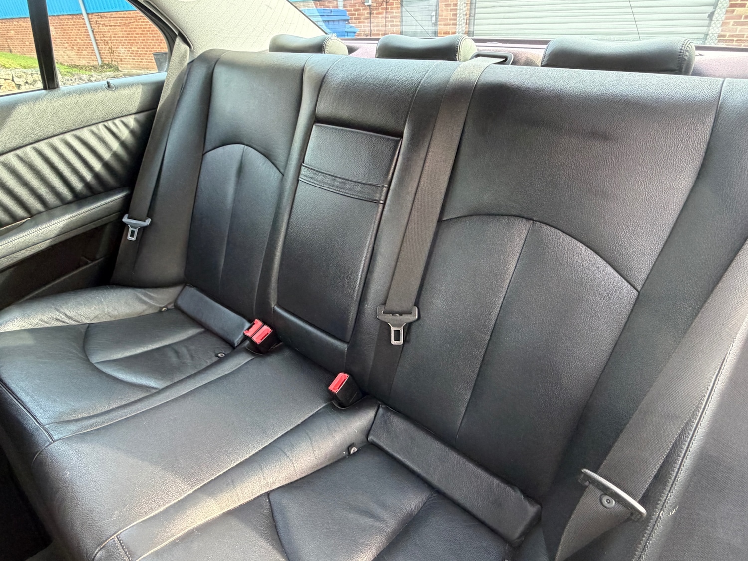 Used Mercedes-Benz E Class 2008 for sale - 78025821: Photo 9