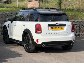 Used MINI Countryman 2019 for sale - 78344501: Photo