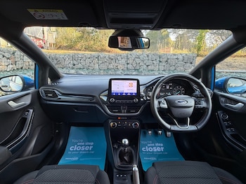 Used Ford Fiesta 2021 for sale - 79418124: Photo