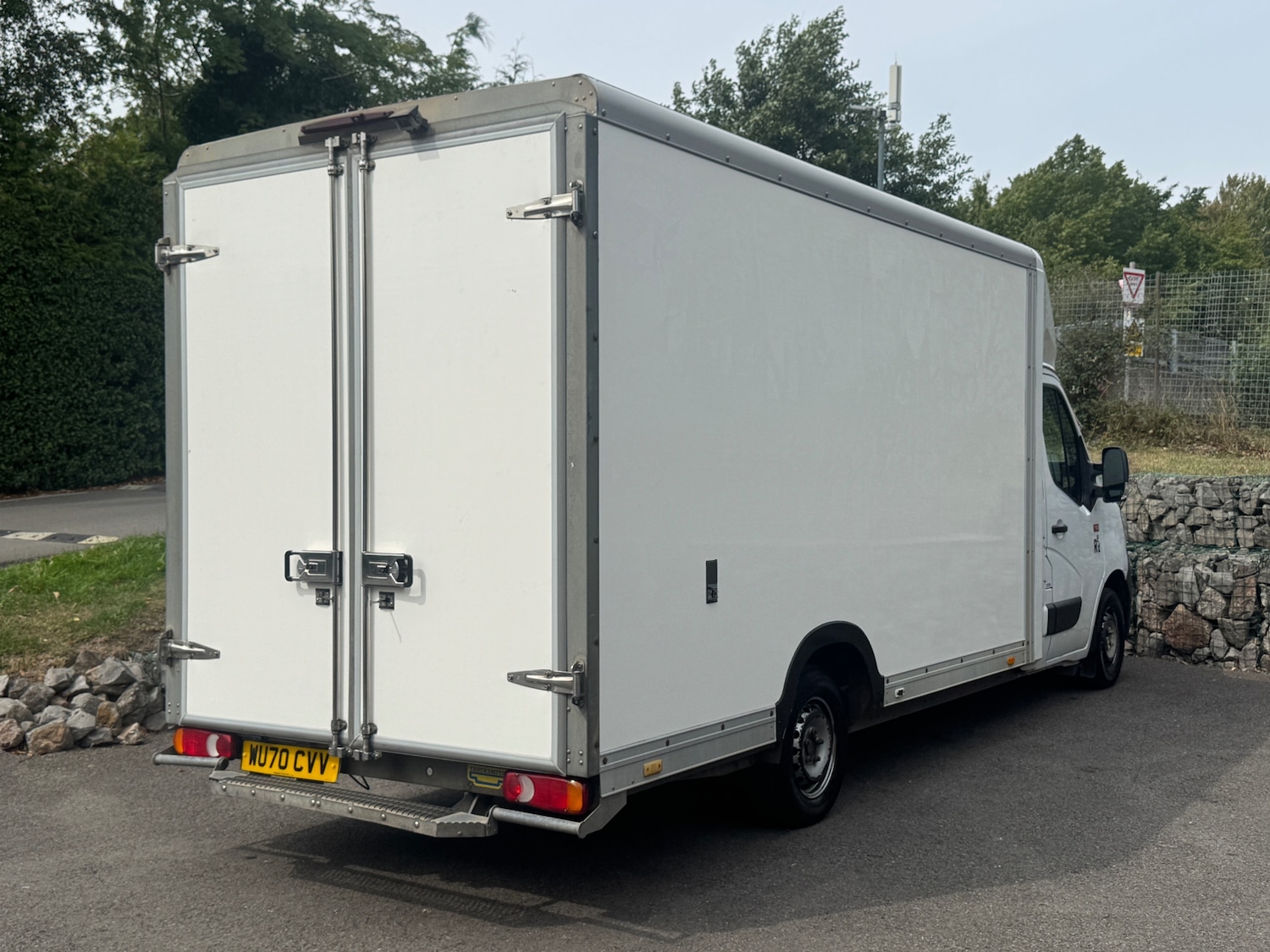 Vehicle 13