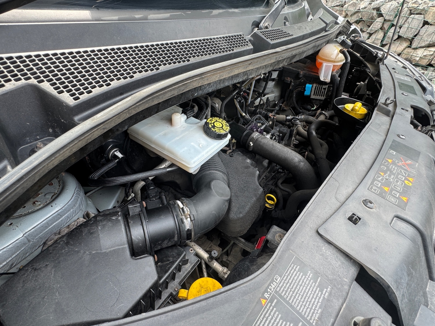 Vehicle 15