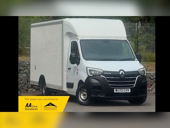 Used Renault Master 2020 for sale - 75501180: Photo