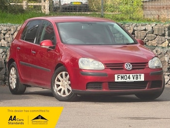 Volkswagen - Golf