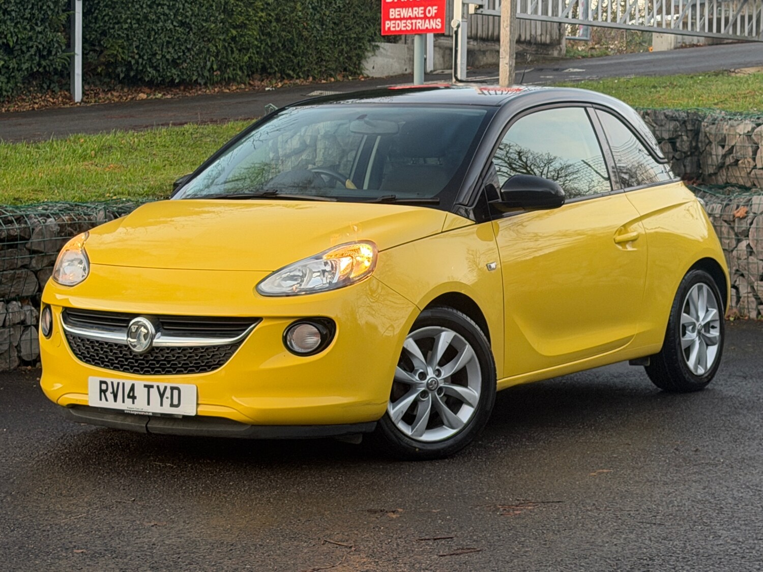 Used Vauxhall ADAM 2014 for sale - 76918231: Photo 11